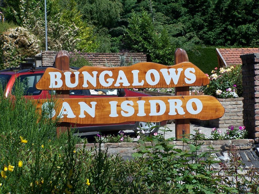 Bungalows San Isidro D.T. 114/10 San Carlos de Bariloche Dış mekan fotoğraf