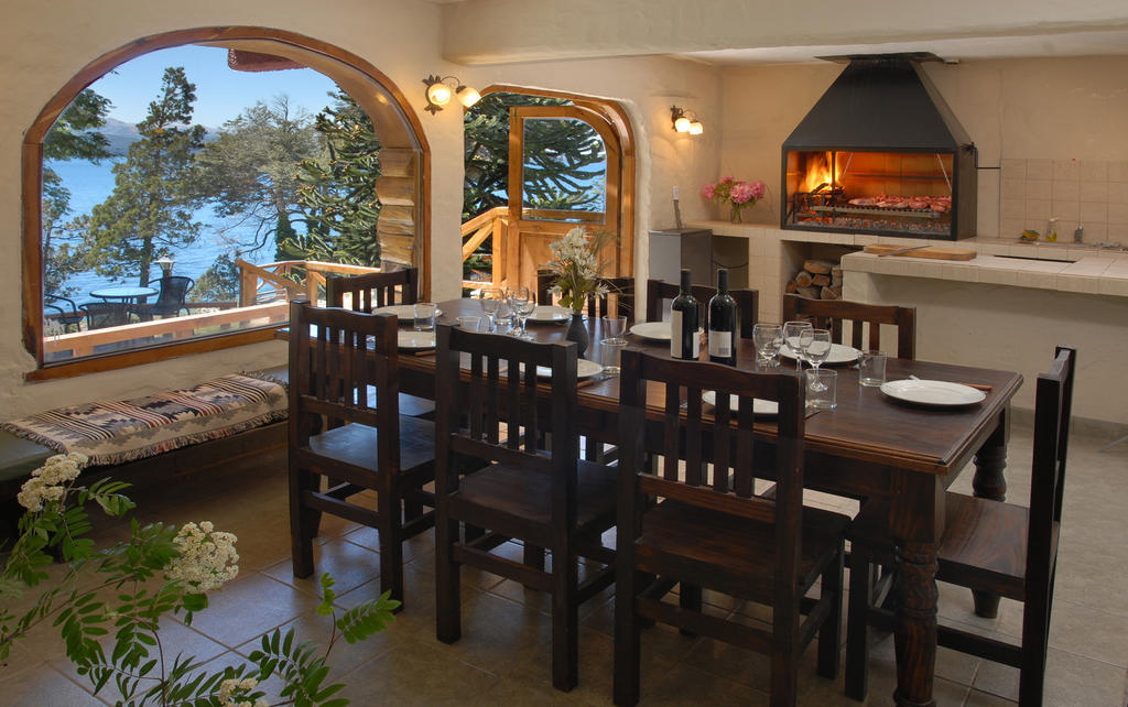 Bungalows San Isidro D.T. 114/10 San Carlos de Bariloche Dış mekan fotoğraf