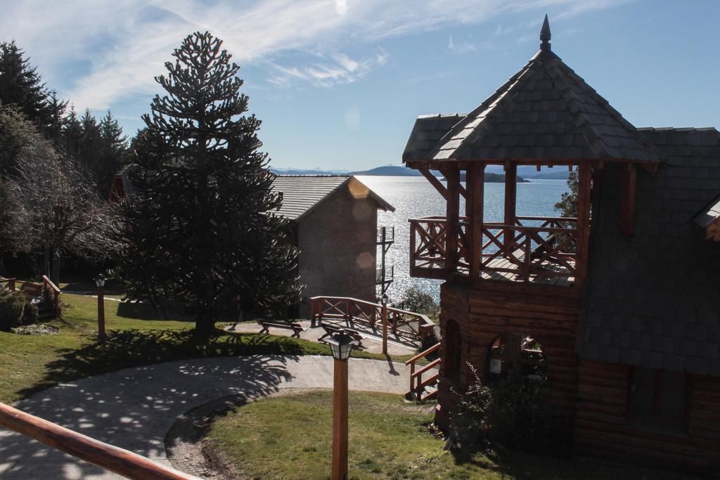 Bungalows San Isidro D.T. 114/10 San Carlos de Bariloche Dış mekan fotoğraf