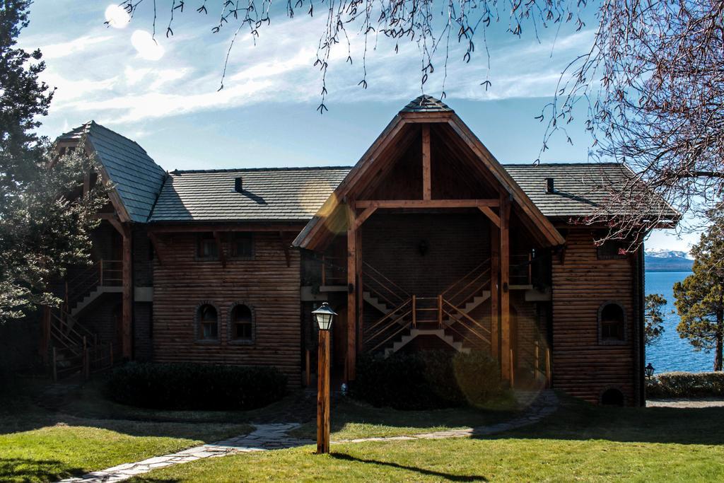 Bungalows San Isidro D.T. 114/10 San Carlos de Bariloche Dış mekan fotoğraf