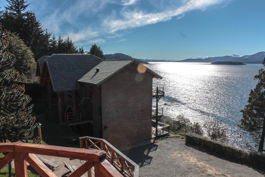 Bungalows San Isidro D.T. 114/10 San Carlos de Bariloche Dış mekan fotoğraf