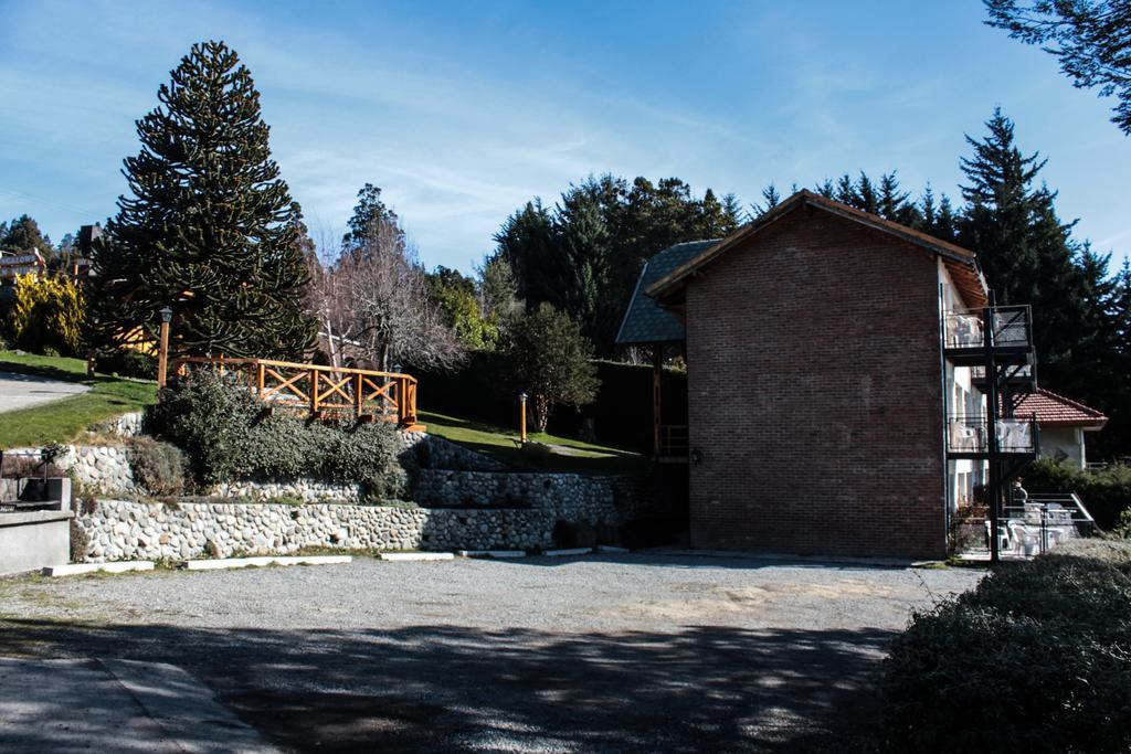 Bungalows San Isidro D.T. 114/10 San Carlos de Bariloche Dış mekan fotoğraf