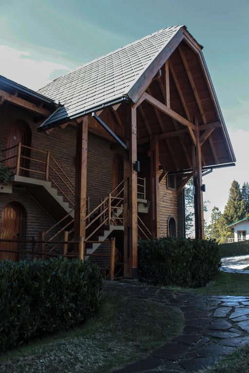 Bungalows San Isidro D.T. 114/10 San Carlos de Bariloche Dış mekan fotoğraf